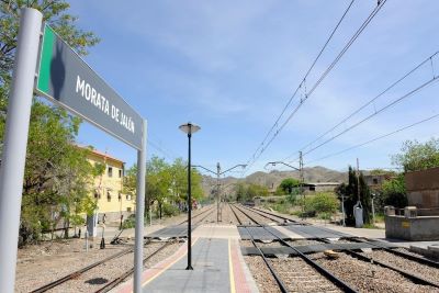 A licitacin la mejora de la gestin del trfico ferroviario entre Embid de la Ribera y pila
